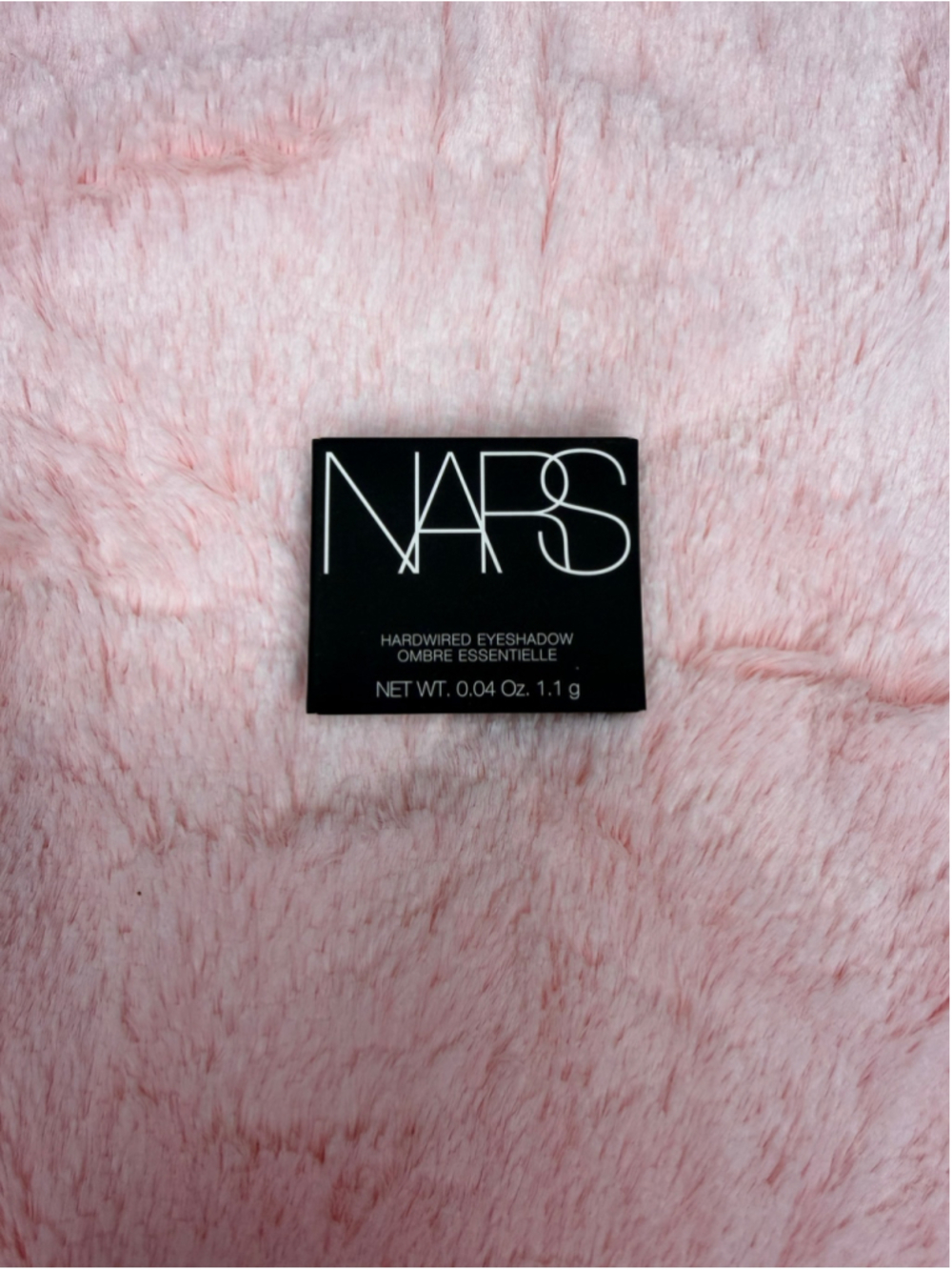 NARS Hardwired Eyeshadow- NWT